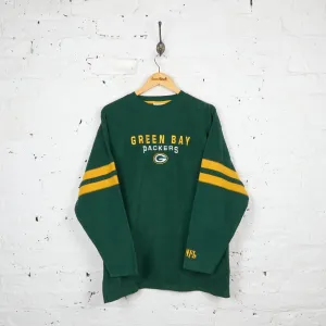 Green Bay Packers NFL Fleece - Green - L