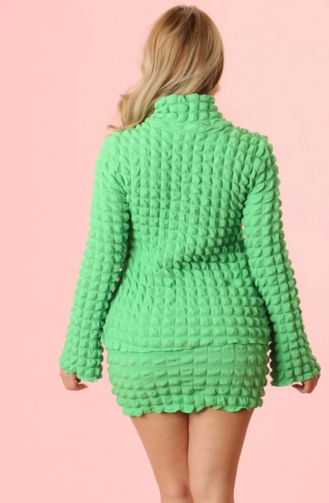 Green clueless set