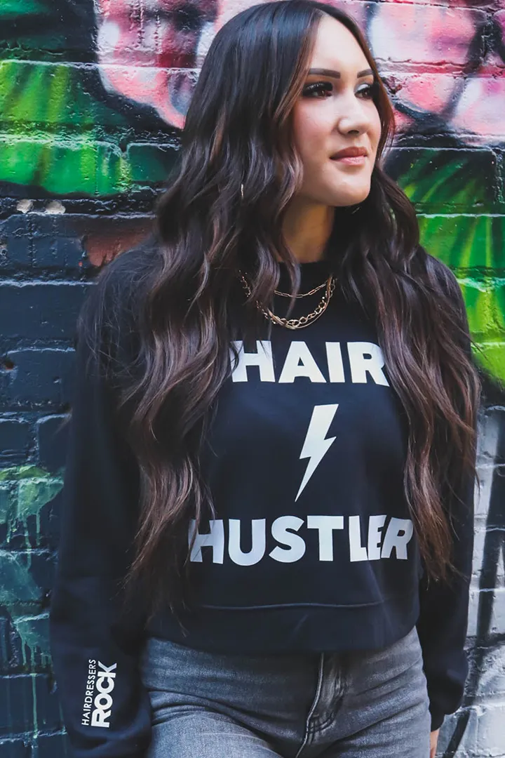 Hair Hustler Sweatshirt