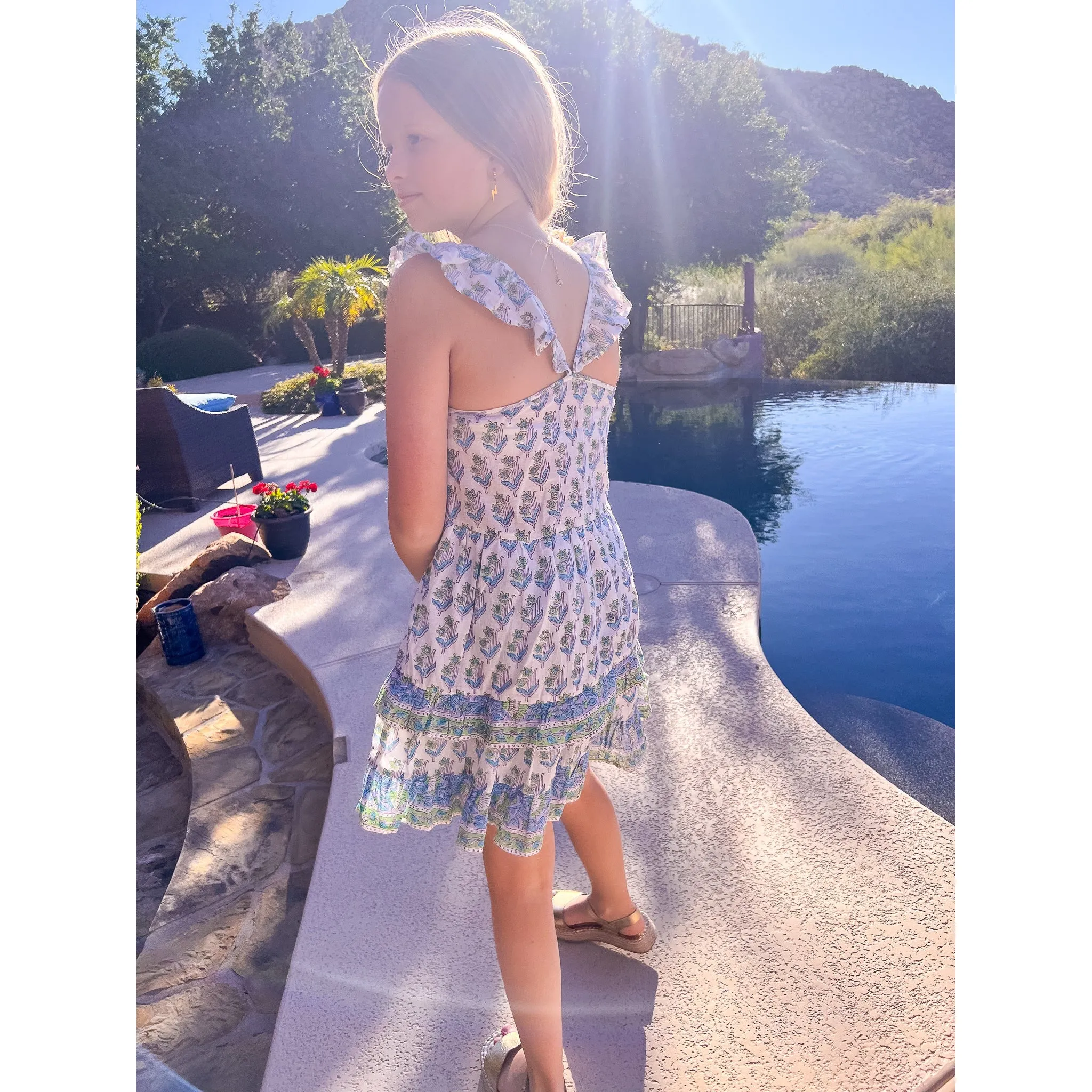 Hallie Dress