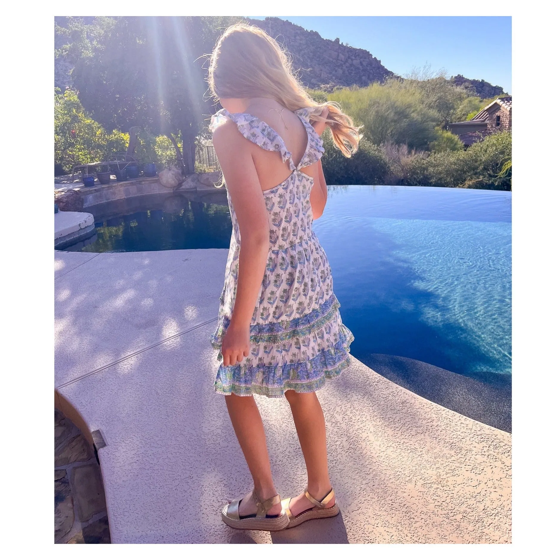 Hallie Dress