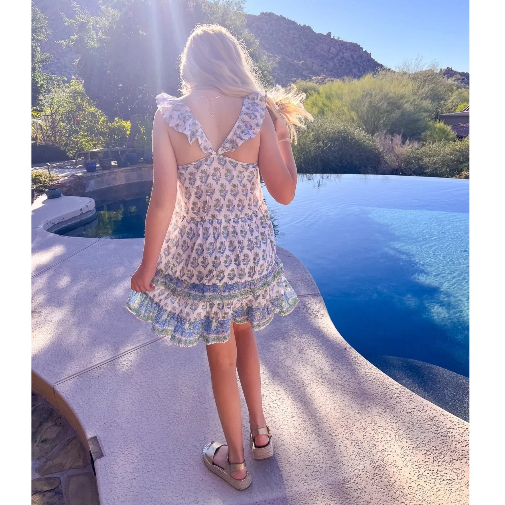 Hallie Dress