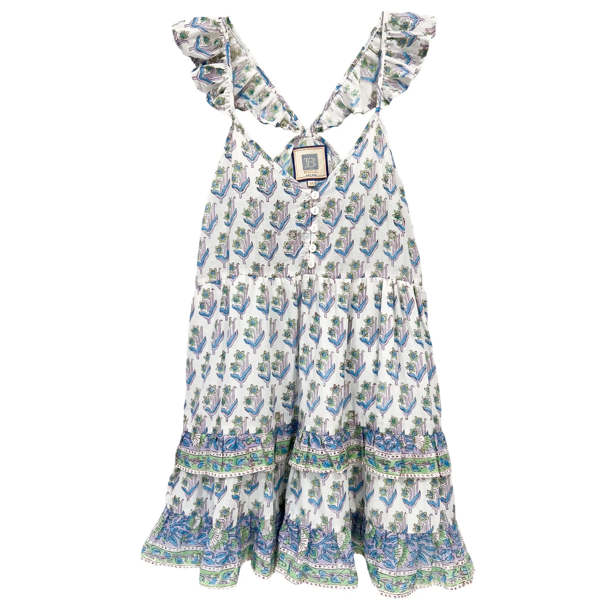 Hallie Dress