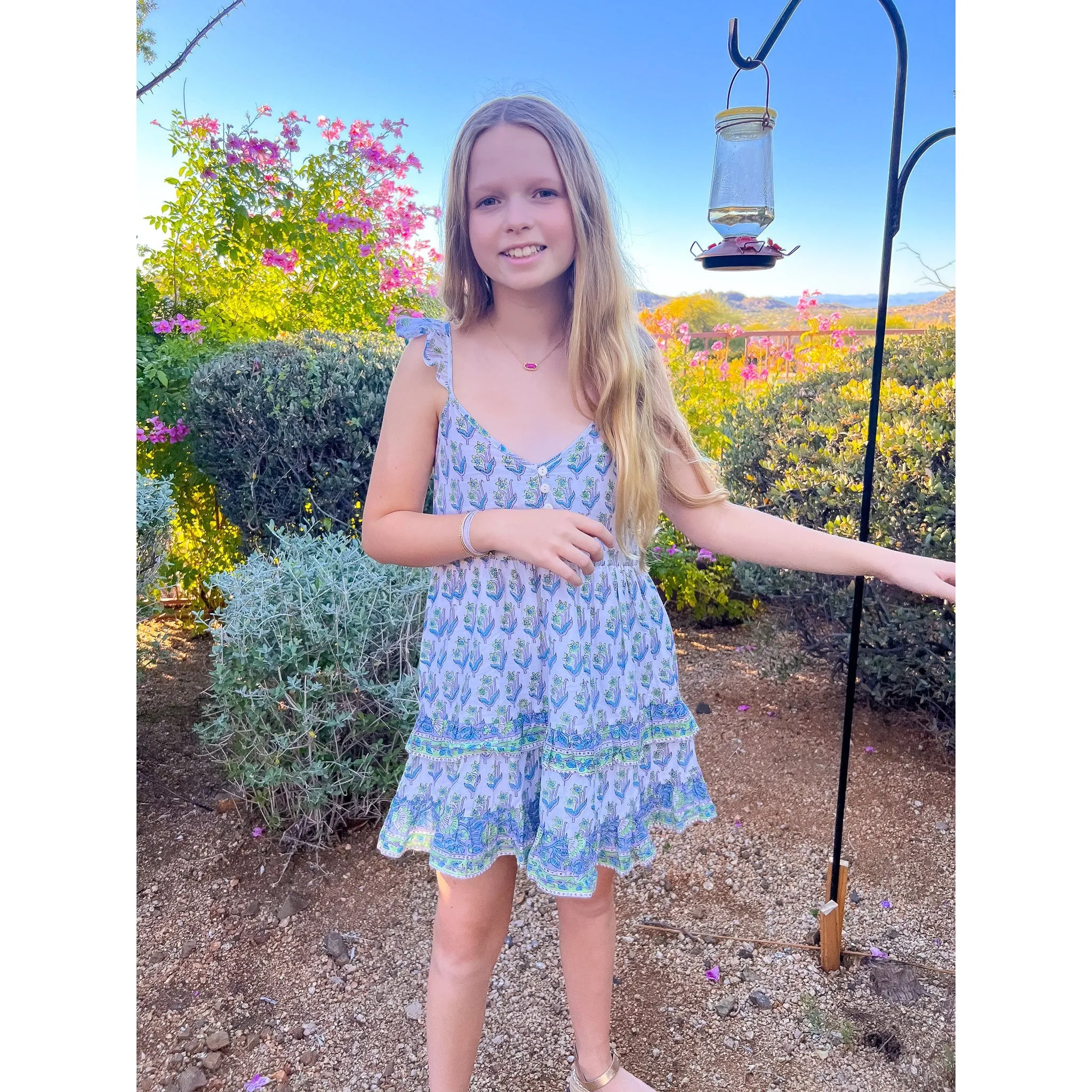 Hallie Dress