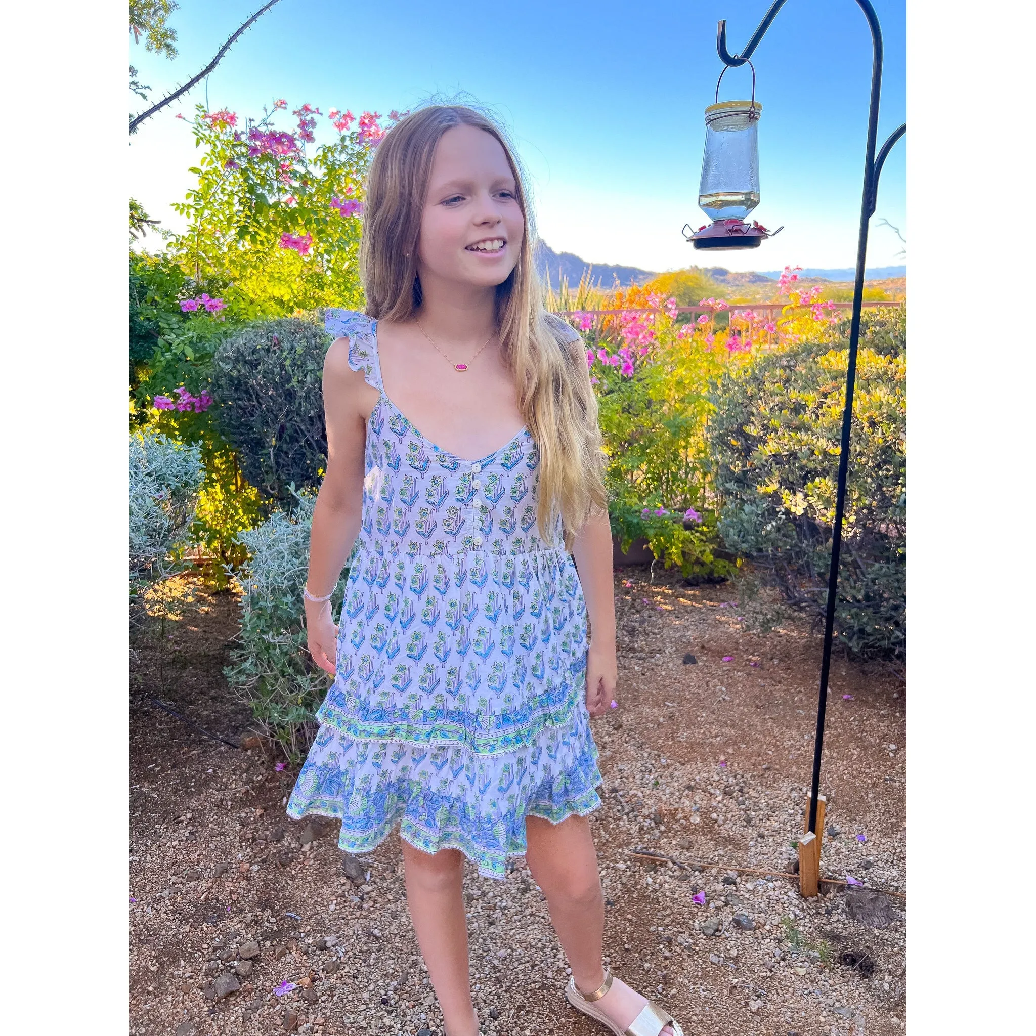 Hallie Dress