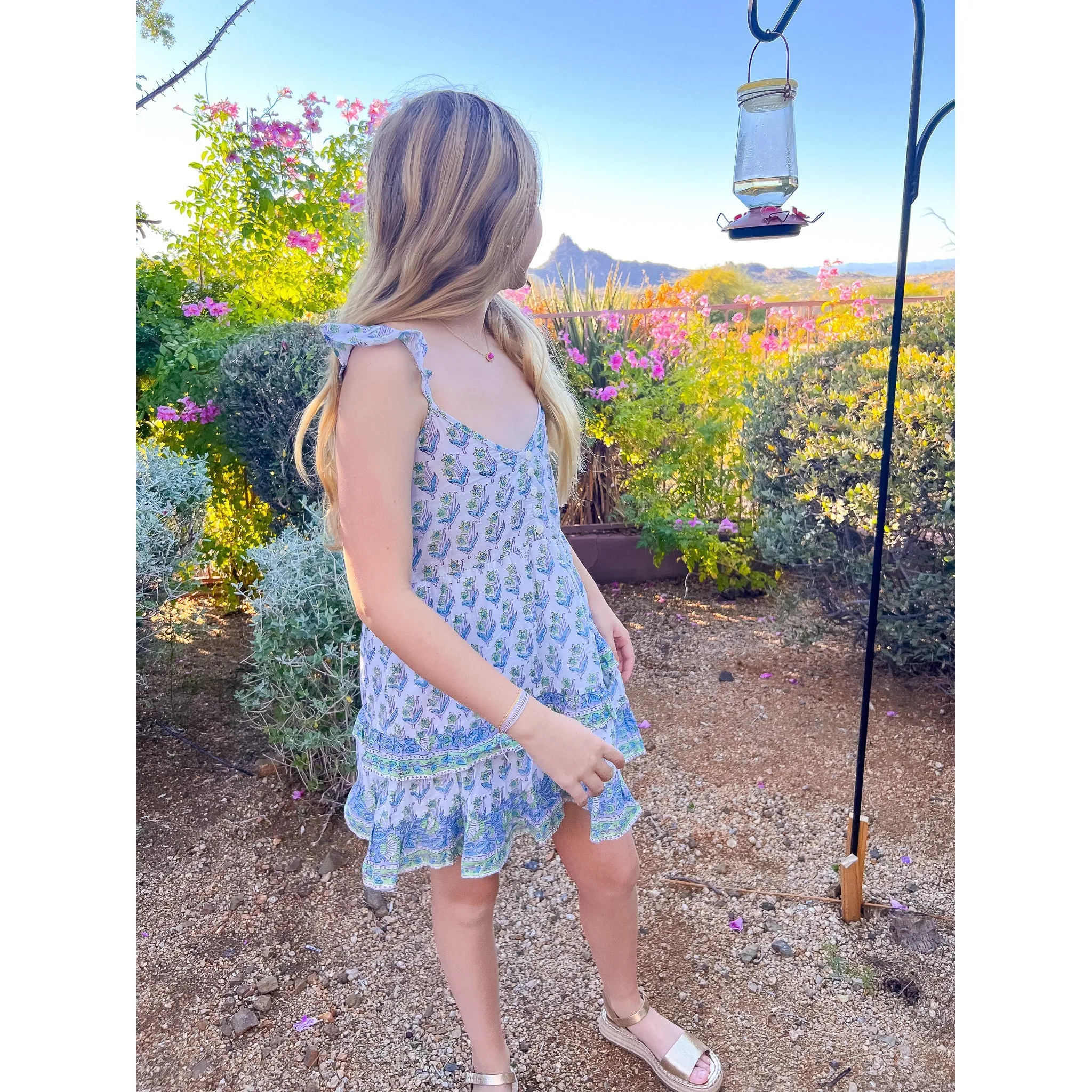 Hallie Dress