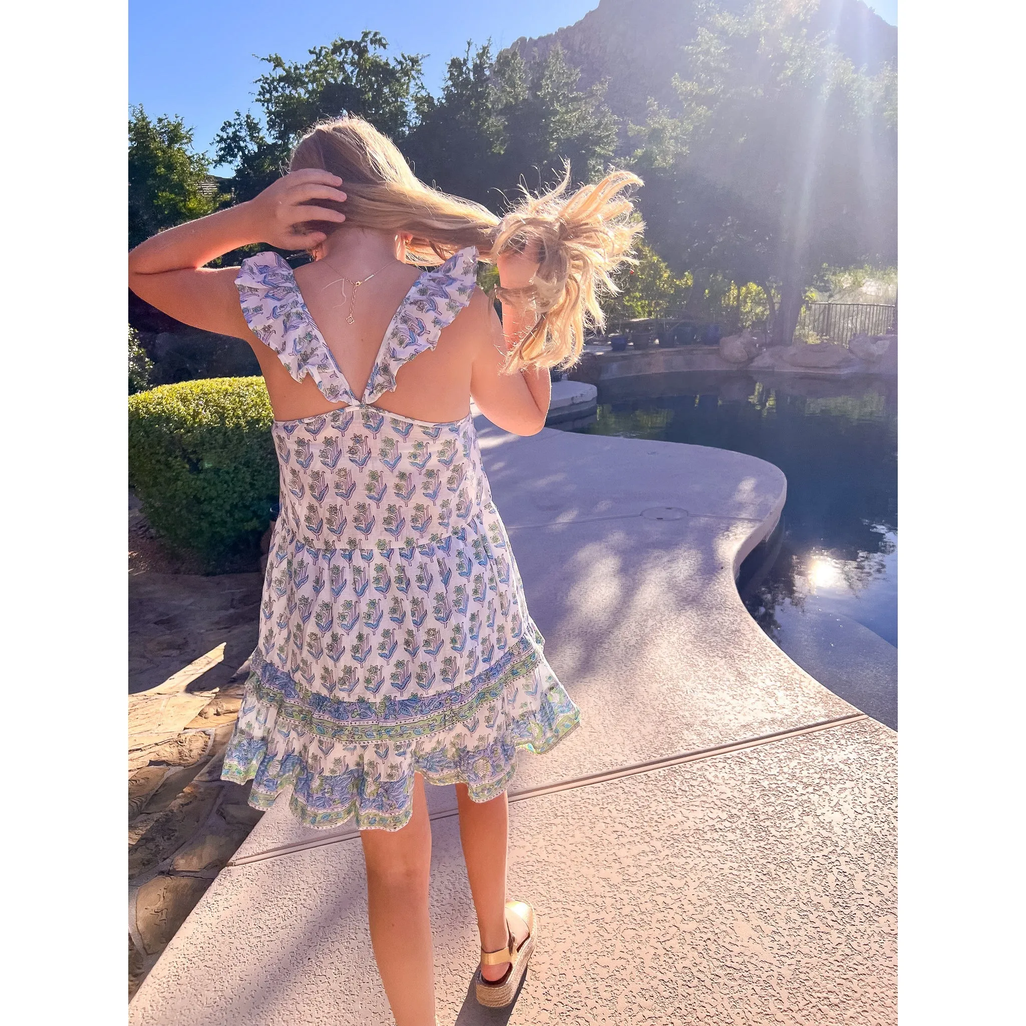 Hallie Dress