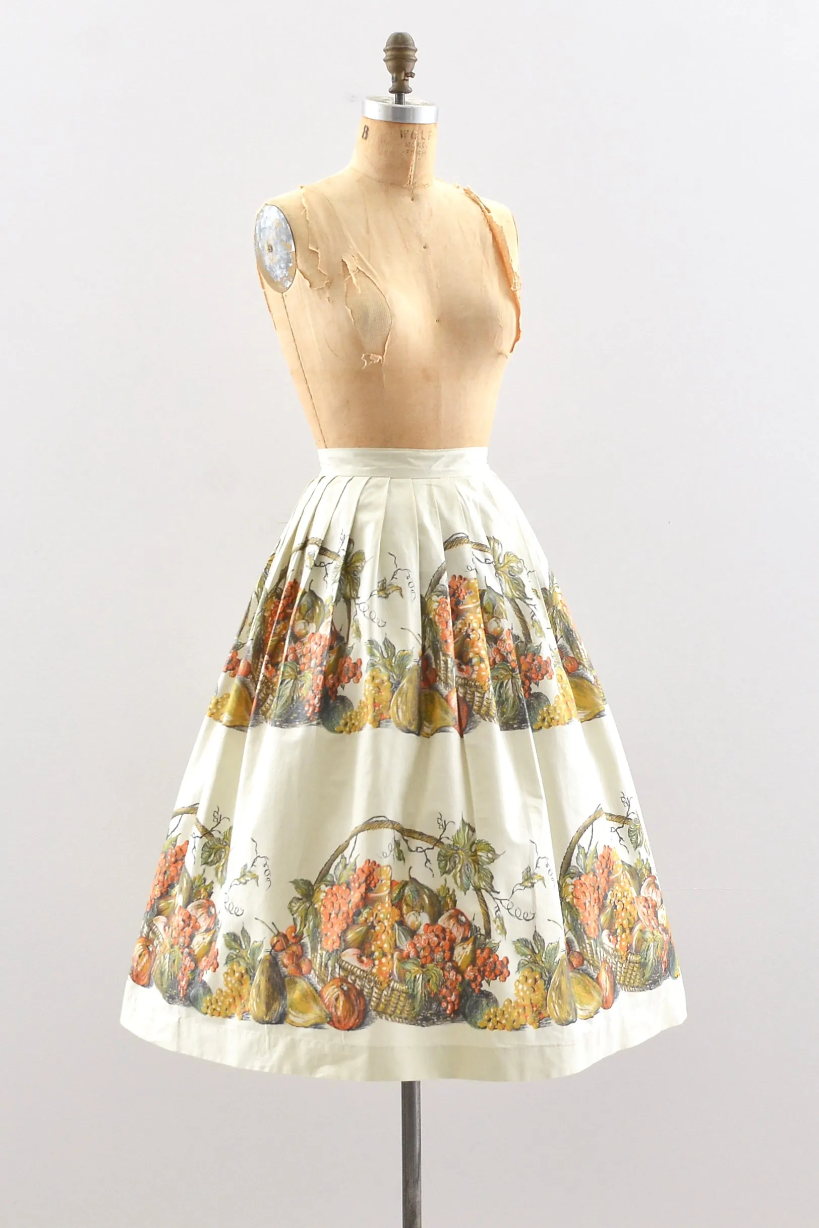Harvest Skirt / S