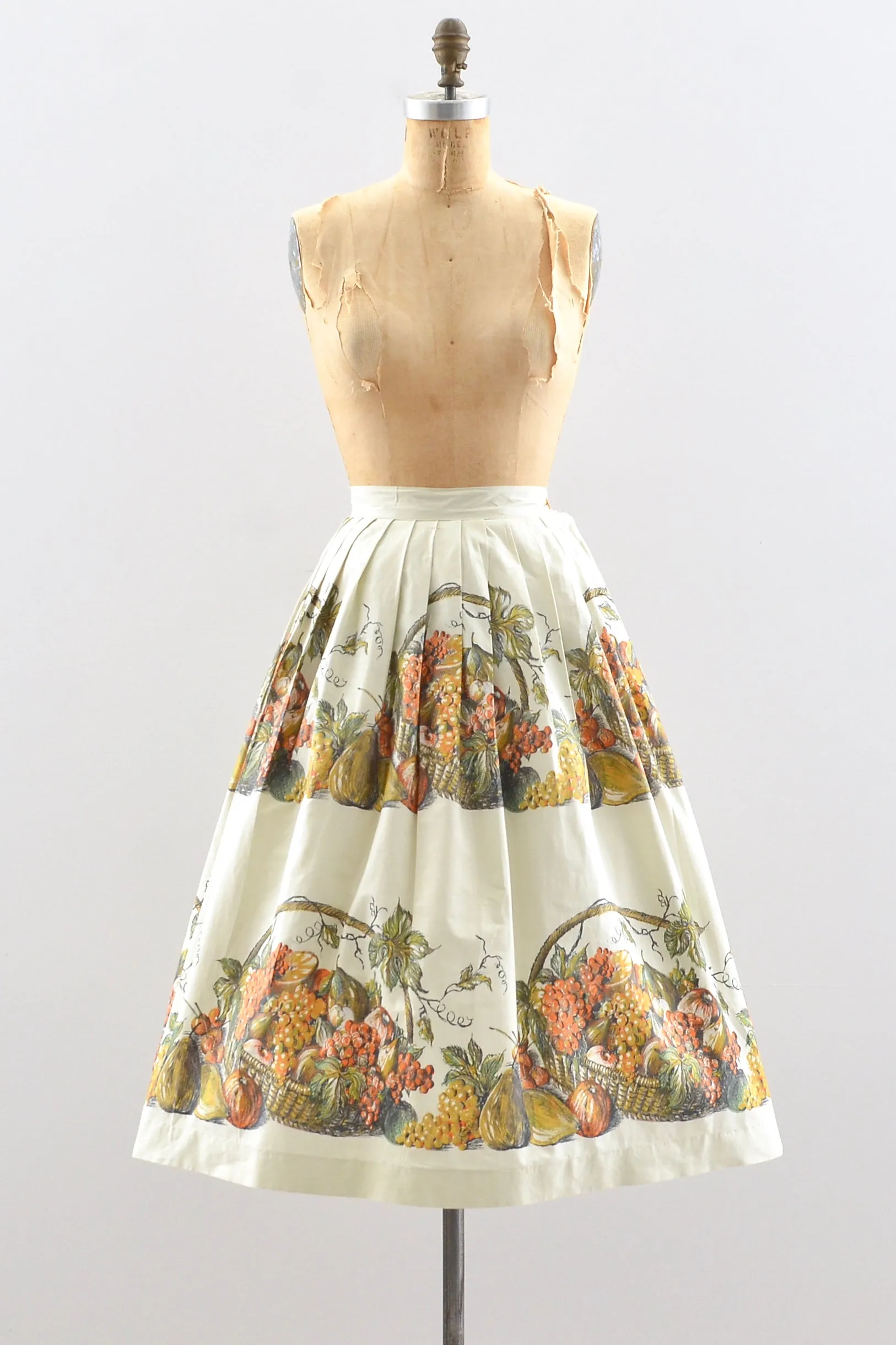 Harvest Skirt / S