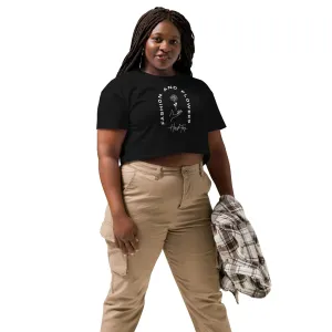 Hashtag F&F Women’s crop top
