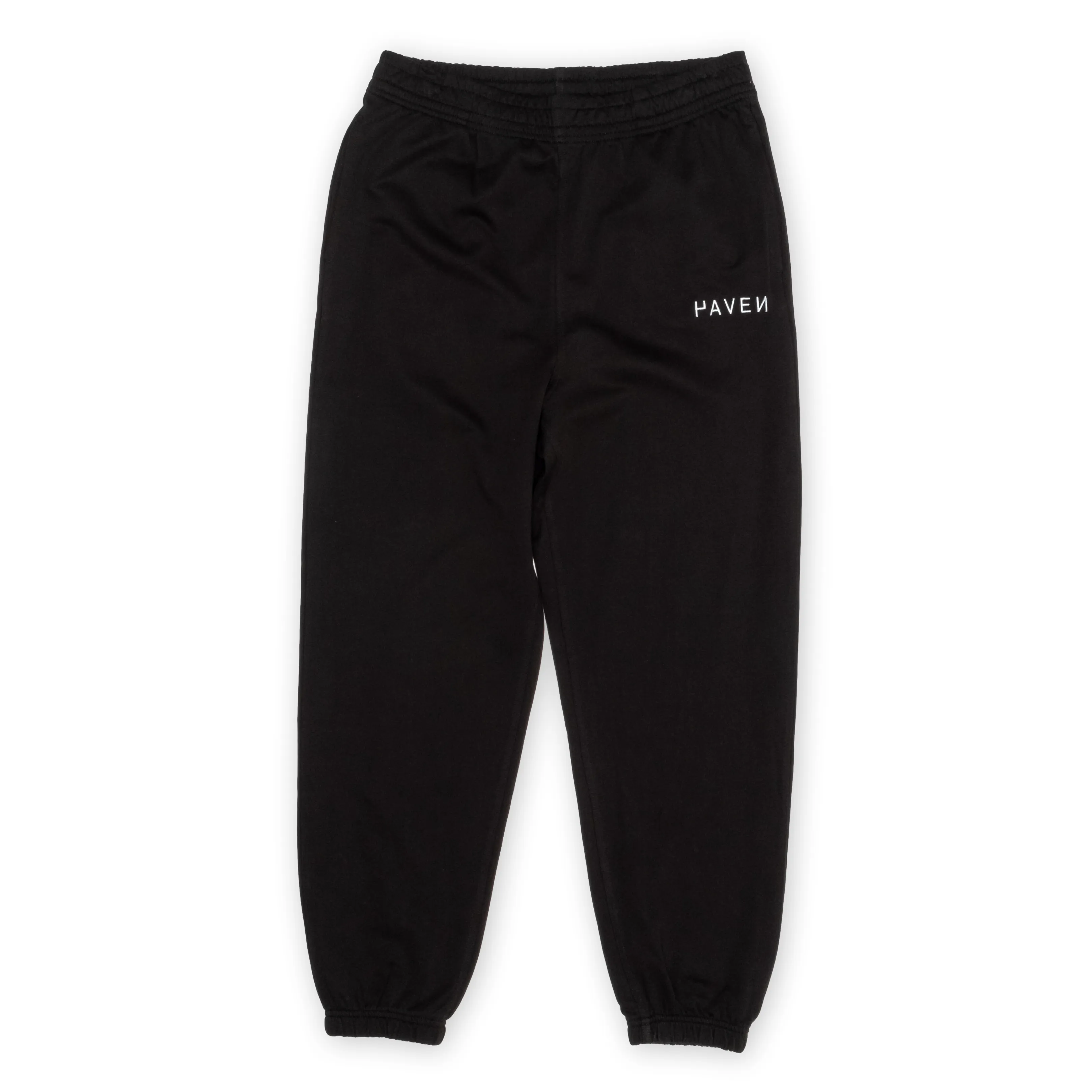 Haven Surf - North Sea Sweat Pants - Black