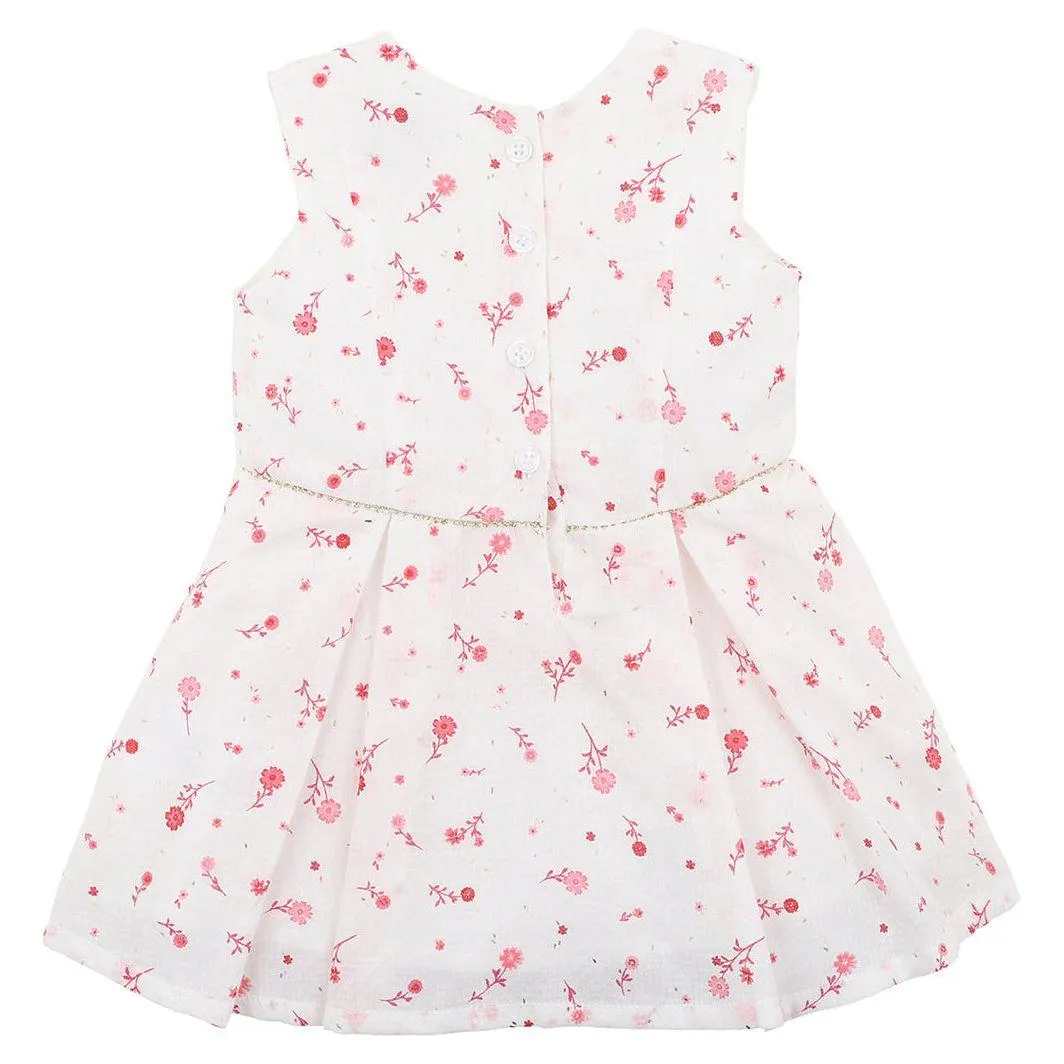 Hazel Ditsy Dress
