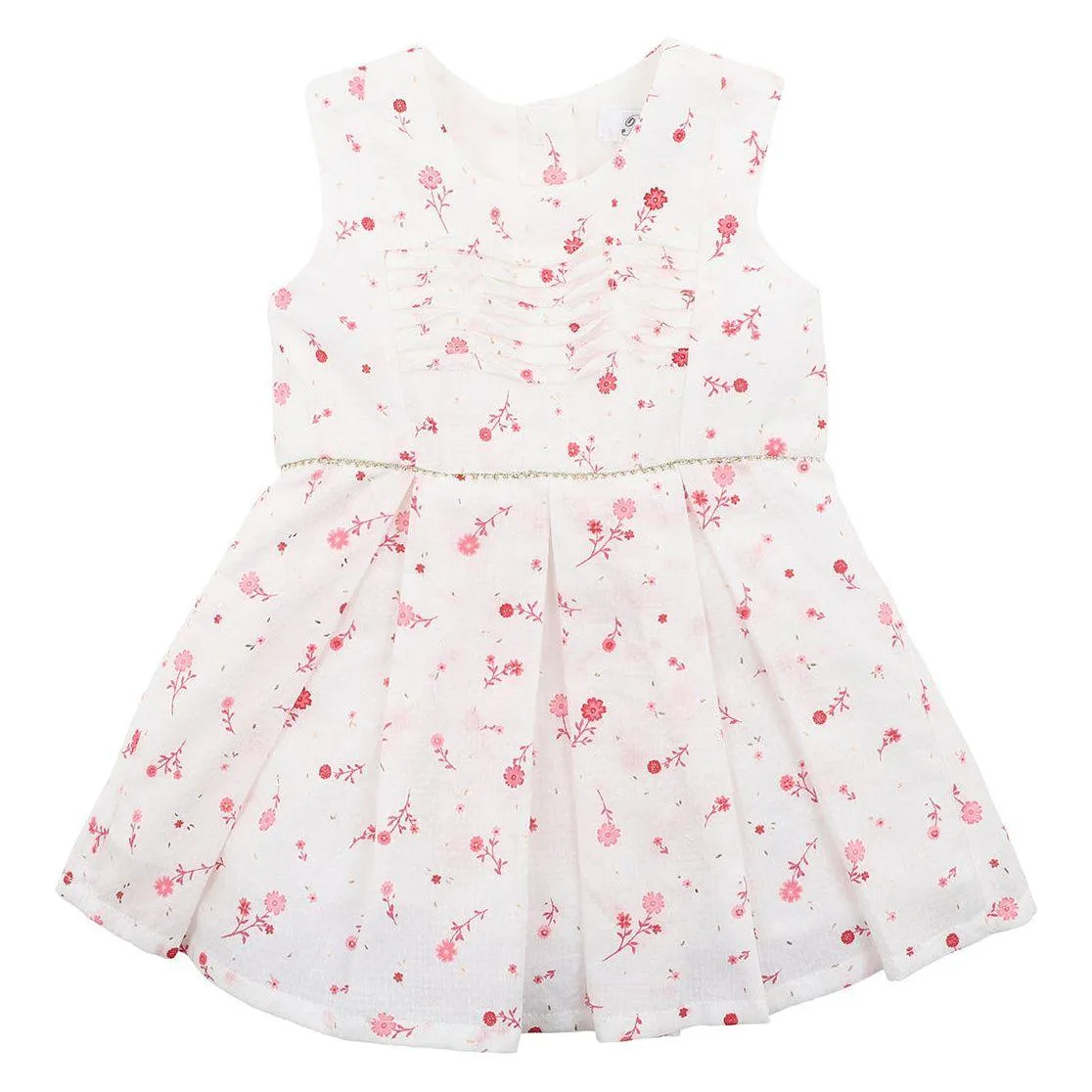 Hazel Ditsy Dress