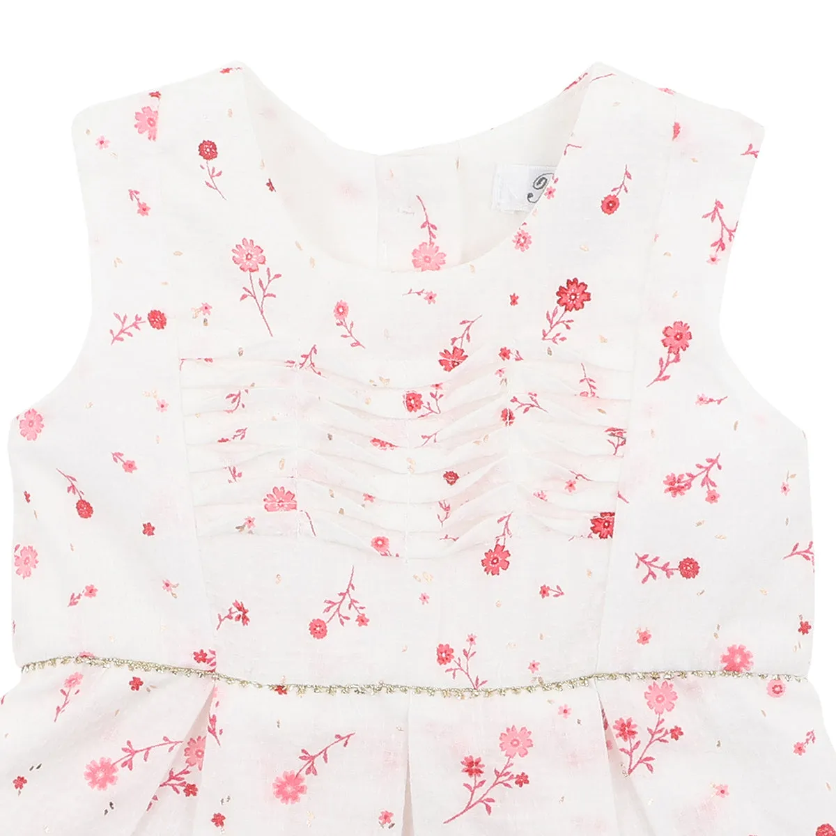 Hazel Ditsy Dress