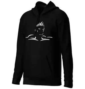 Head  Pullover Fleece