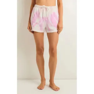 HEART BREAKER TIE DYE SHORT