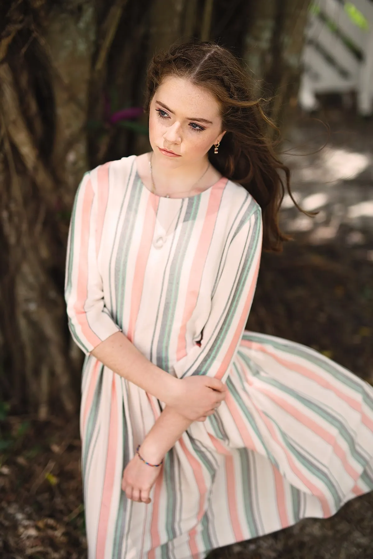 HEIRLOOM - Blush Rayon