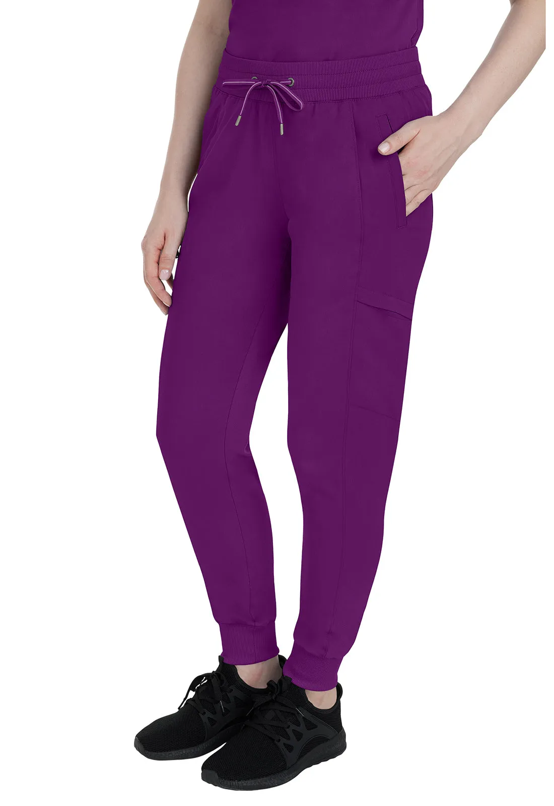 HH Purple Label Toby Jogger Pants Eggplant
