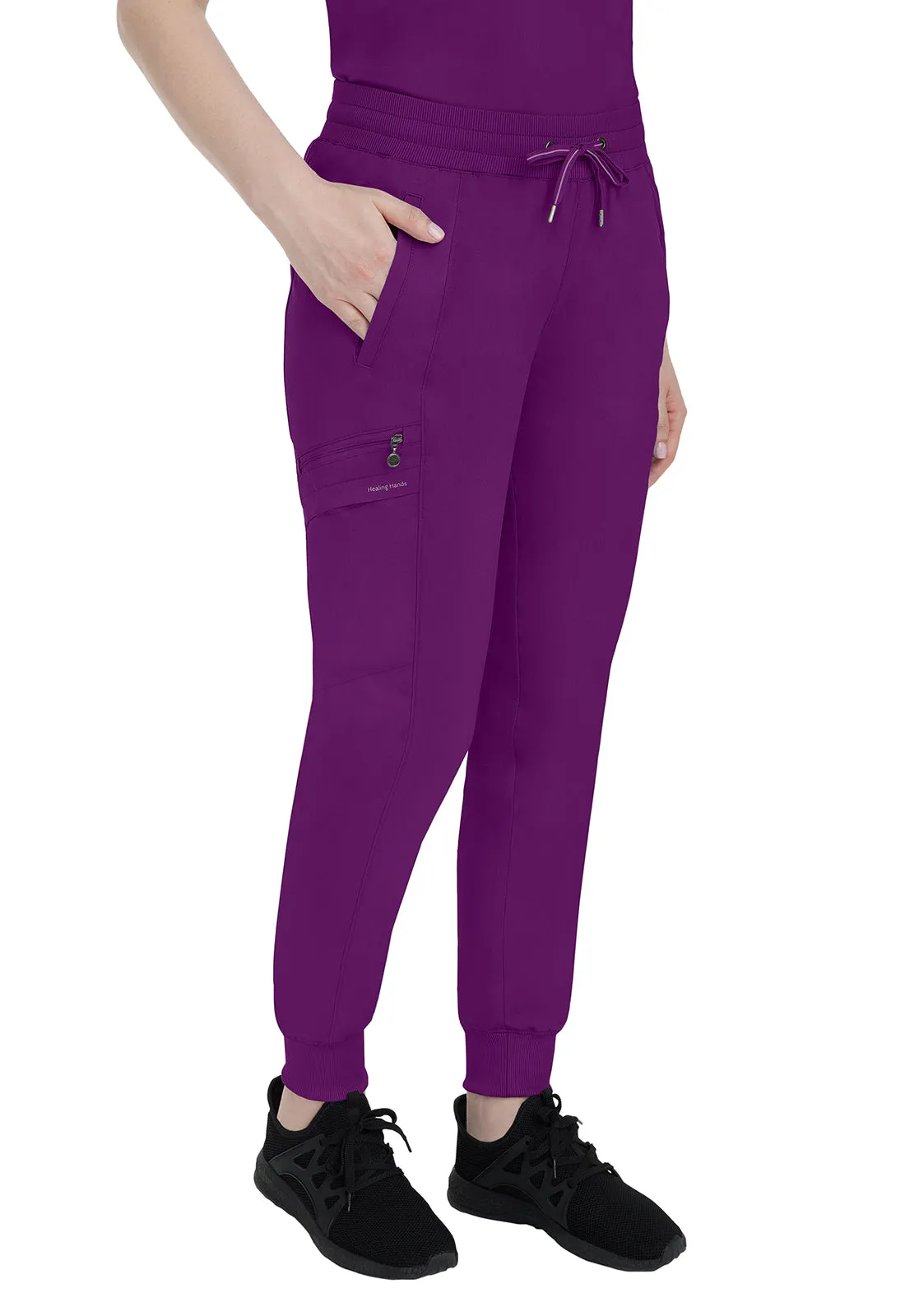 HH Purple Label Toby Jogger Pants Eggplant