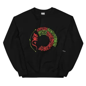 HICH Unisex Fleece Sweatshirt