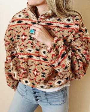 Hiker Fleece Pullover
