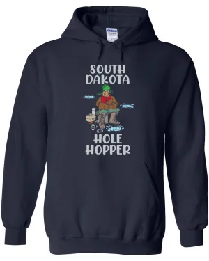 Hole Hopper South Dakota - Sweatshirt