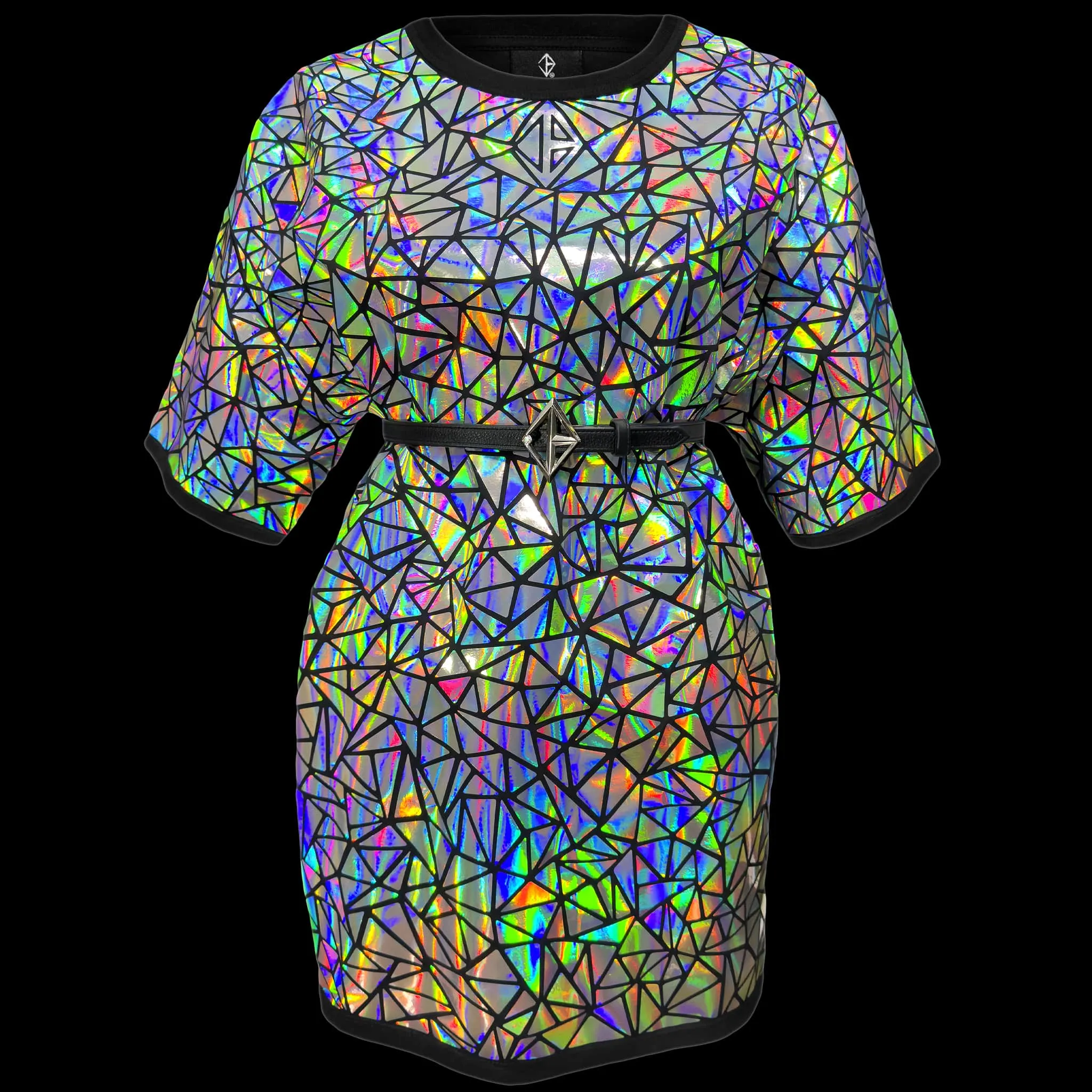 Holographic Mosaic T-D X