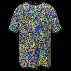 Holographic Mosaic T-D X