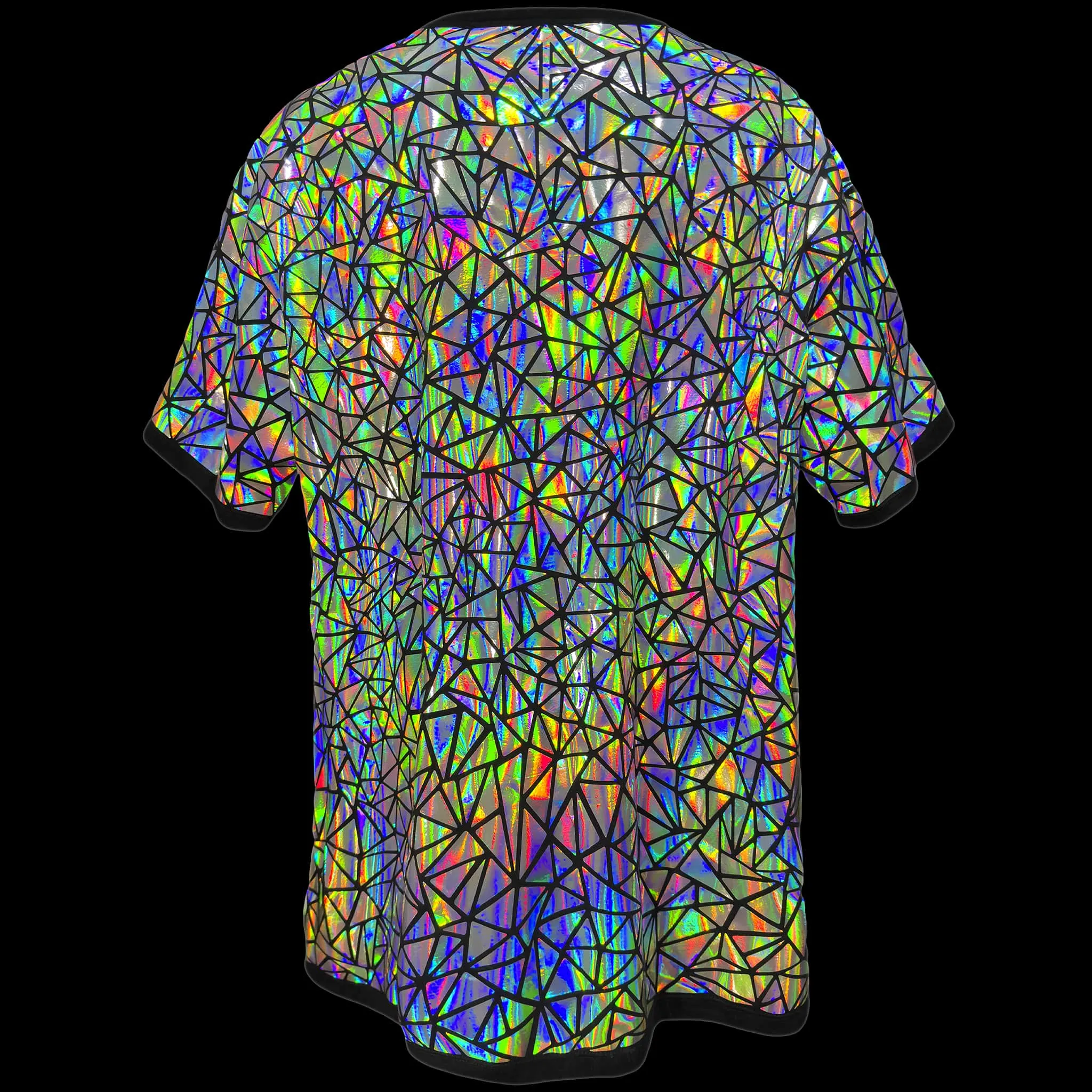 Holographic Mosaic T-D X