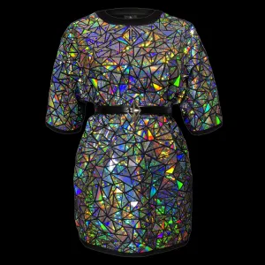 Holographic Mosaic T-D