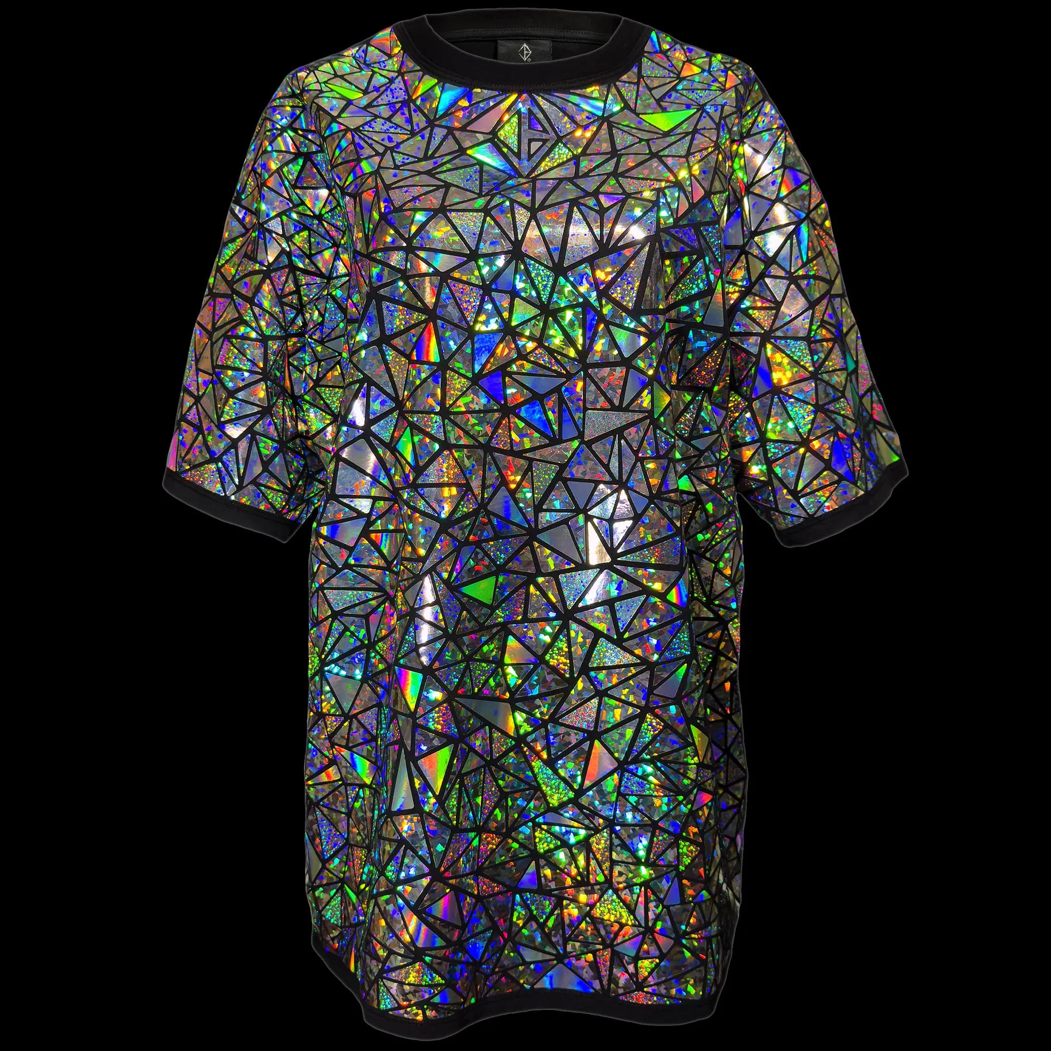 Holographic Mosaic T-D