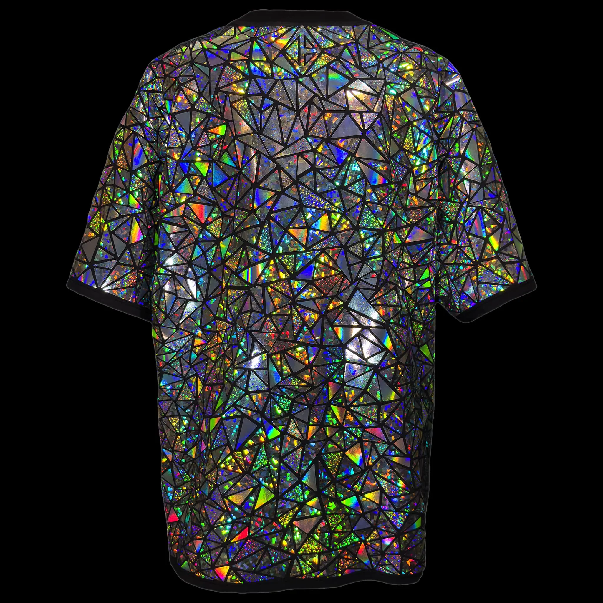 Holographic Mosaic T-D