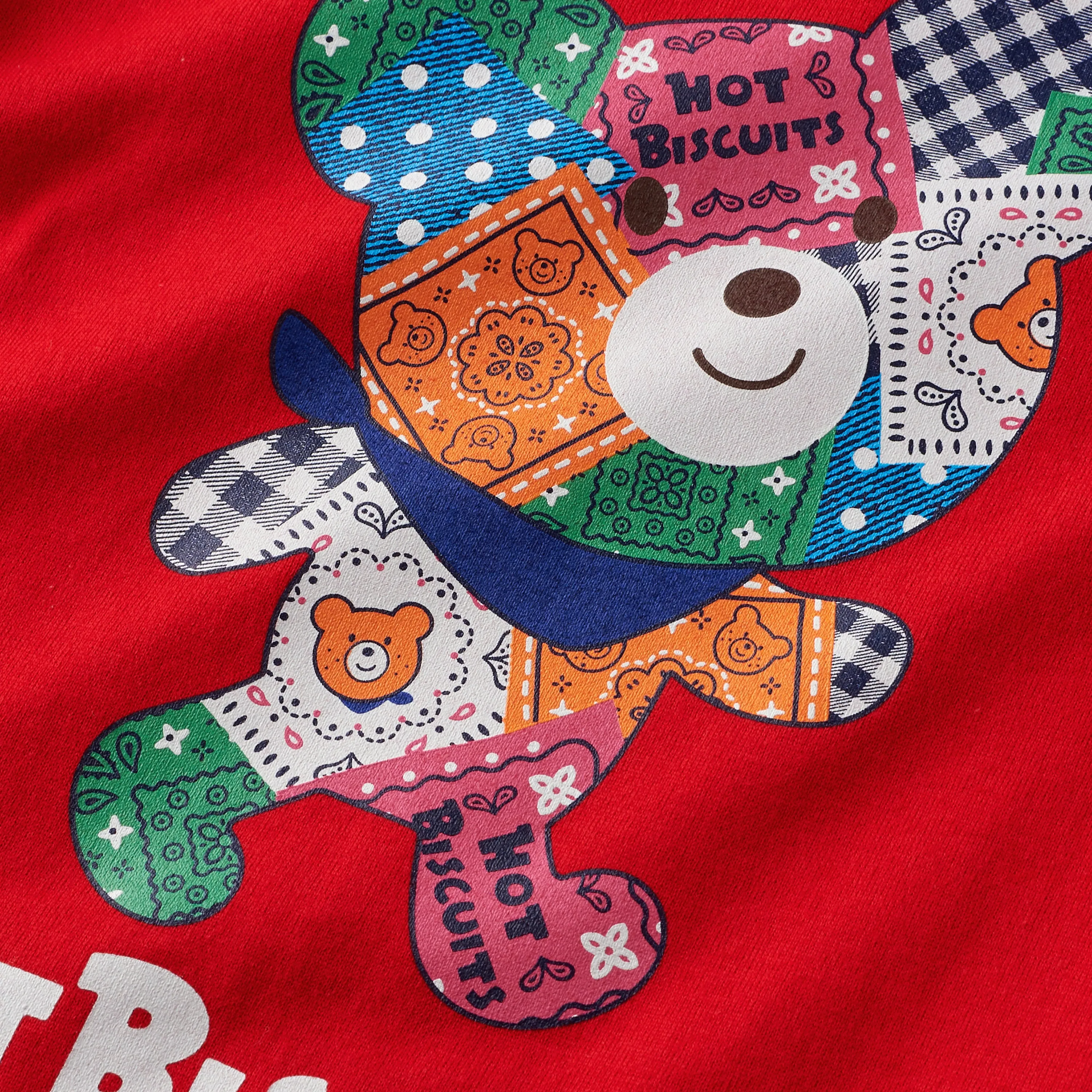 HOT BISCUITS T-SHIRT