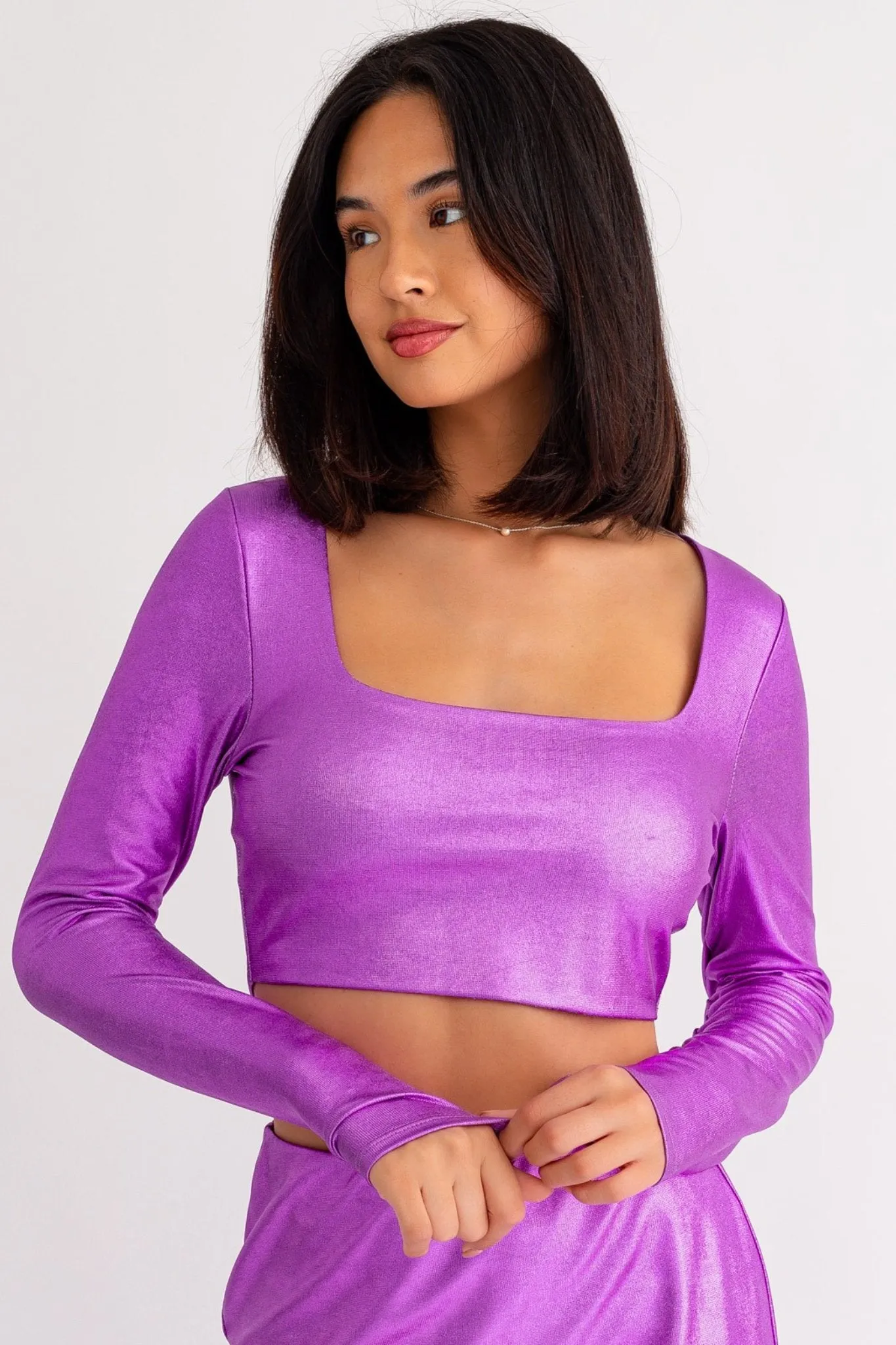 HOT! Square Top