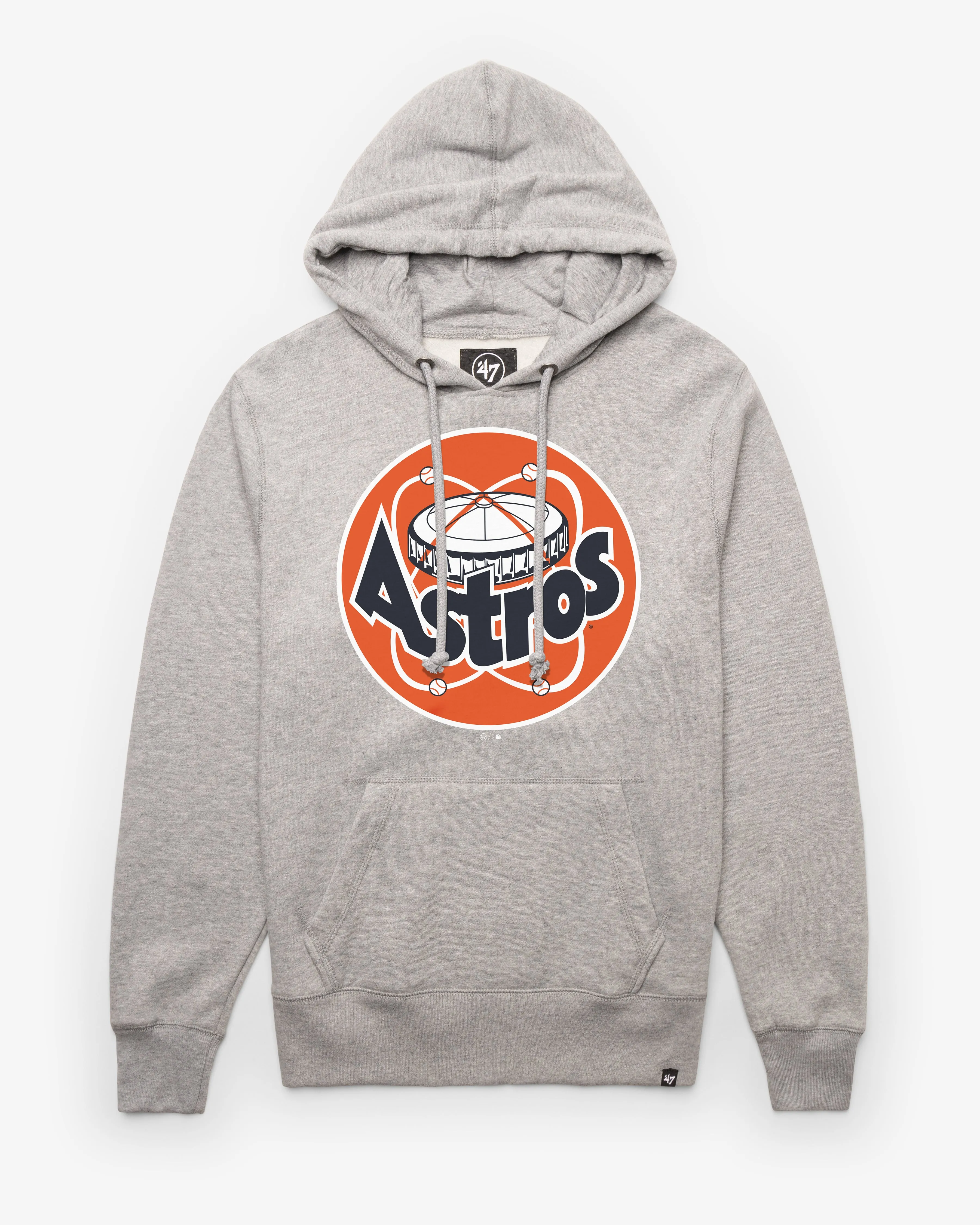 HOUSTON ASTROS COOPERSTOWN IMPRINT '47 HEADLINE HOOD