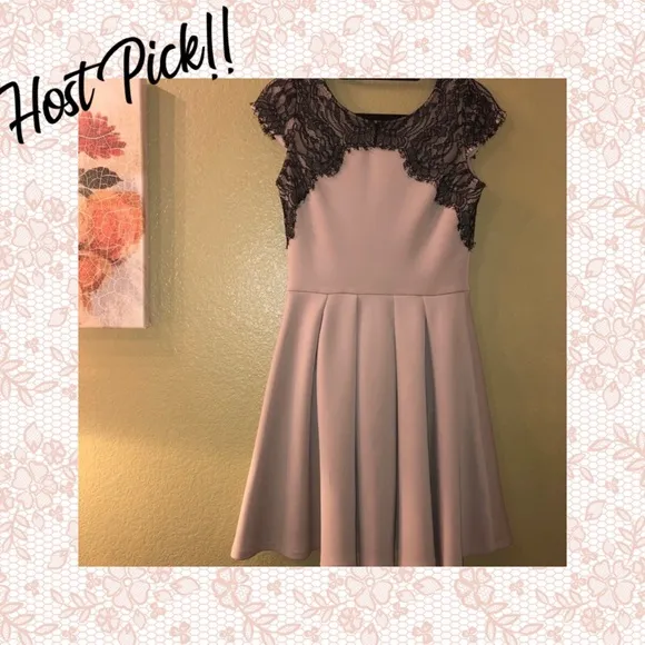 HP - Betsey Johnson Dress
