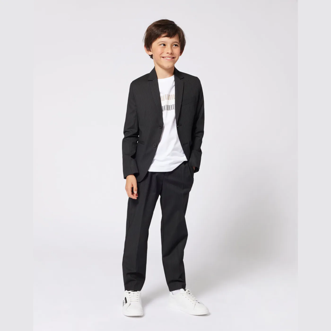 Hugo Boss Boys S/S T-Shirt