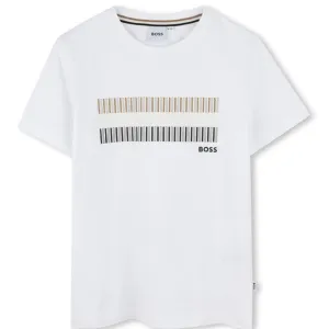 Hugo Boss Boys S/S T-Shirt