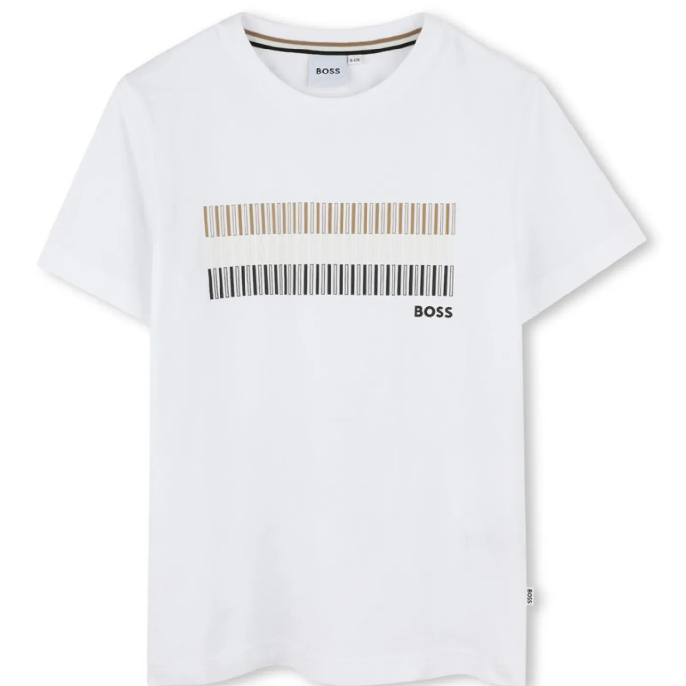 Hugo Boss Boys S/S T-Shirt