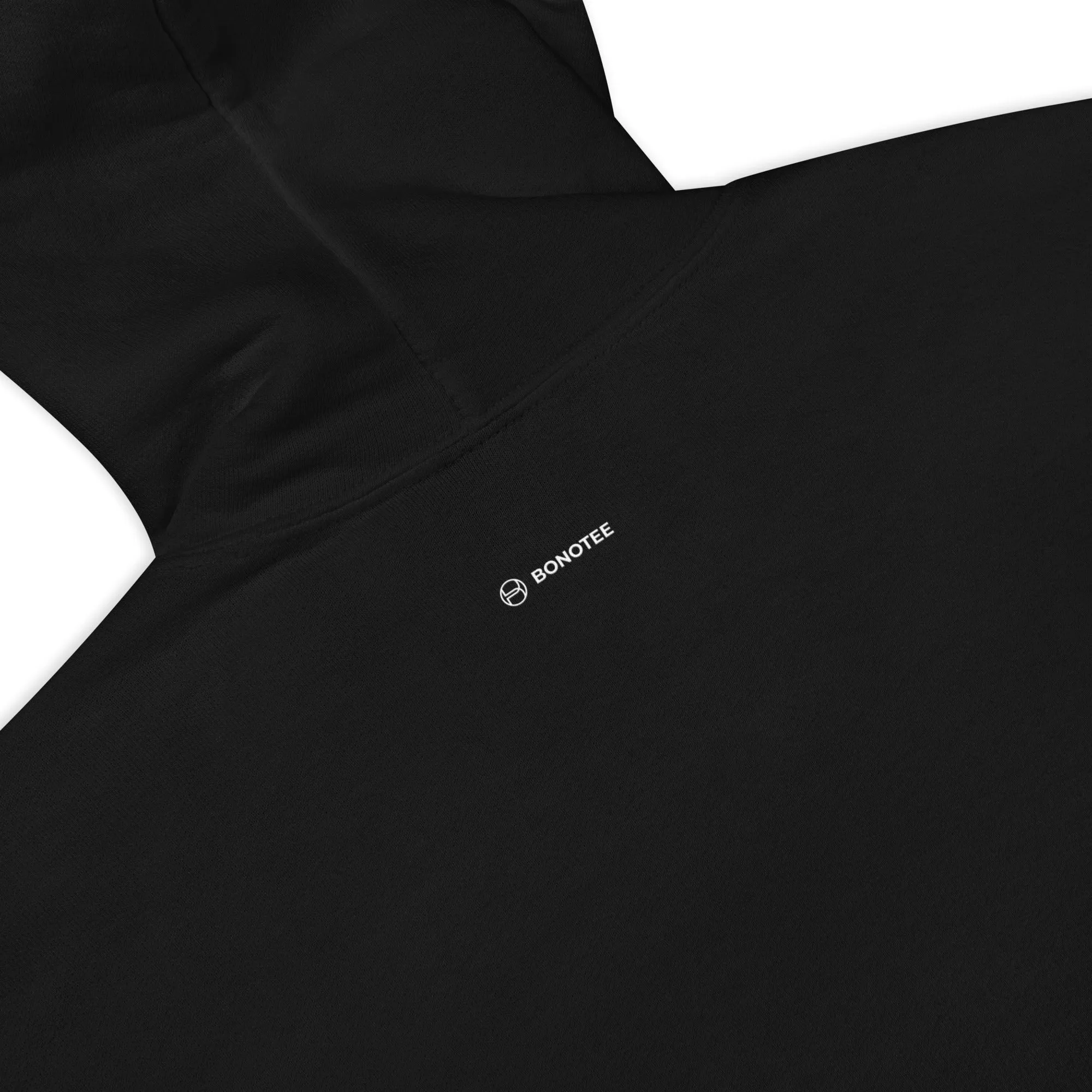 HUMAN EYE Unisex Fleece Hoodie