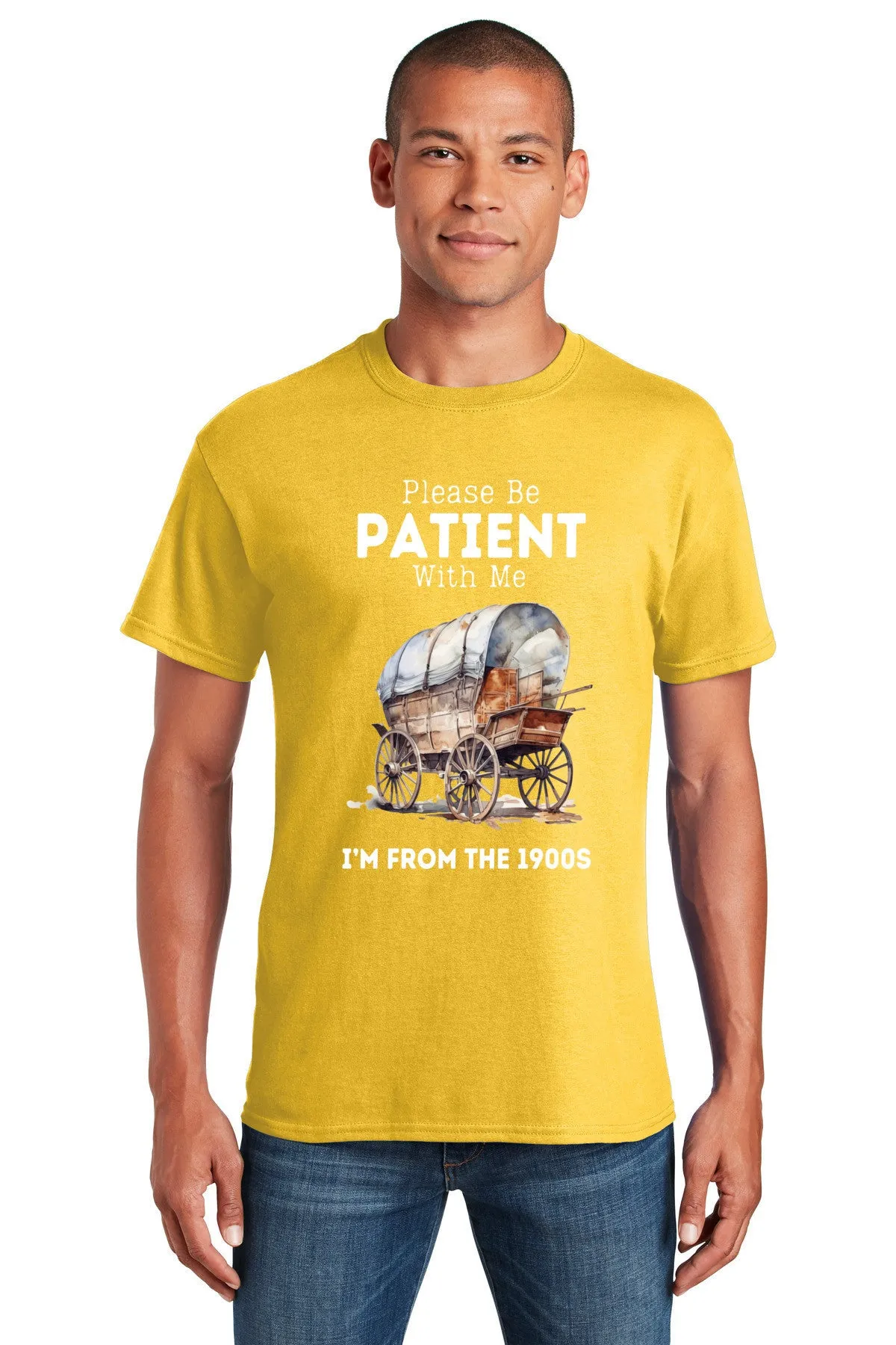 I Am From The 1900's T-Shirt