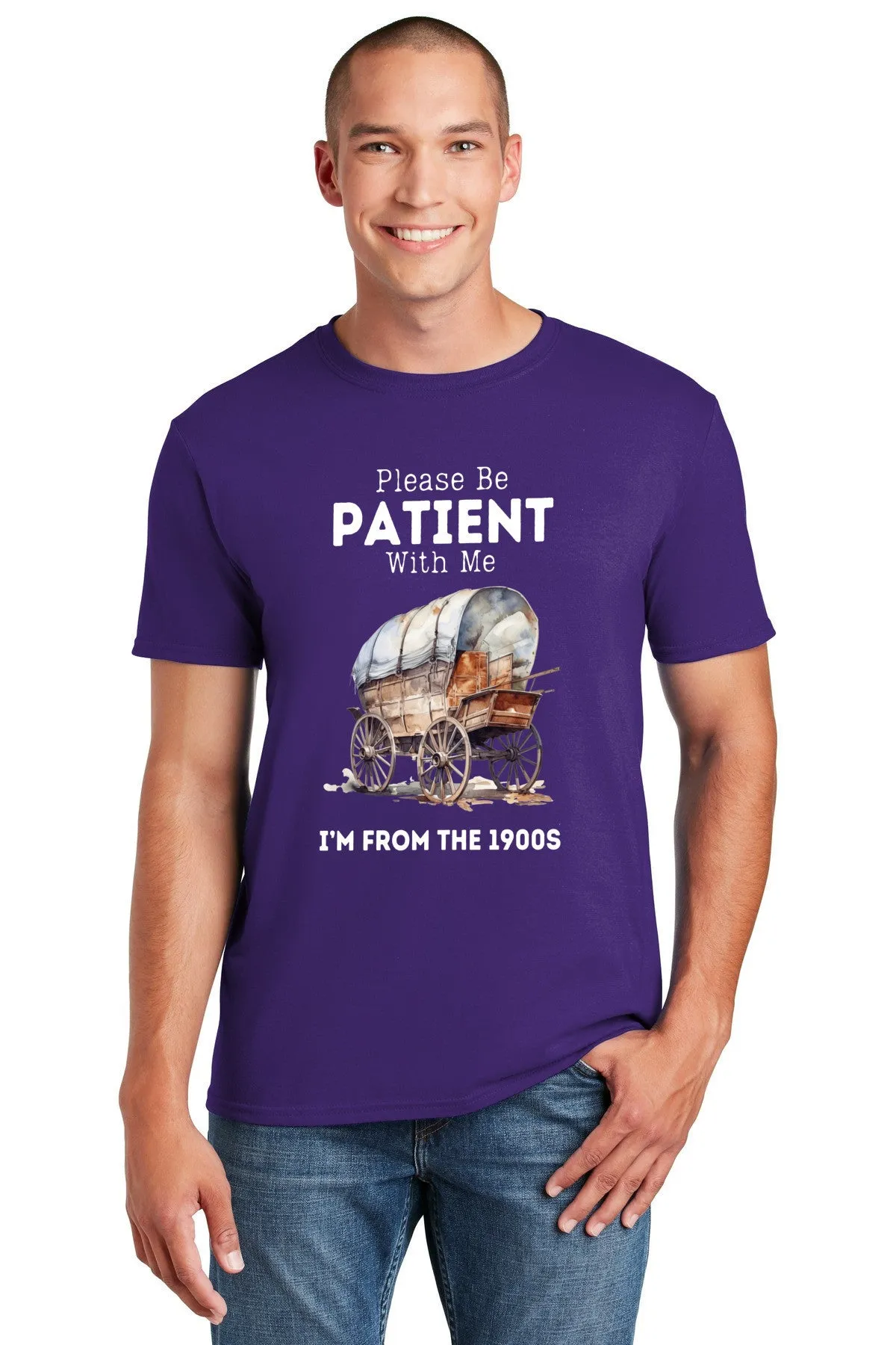 I Am From The 1900's T-Shirt