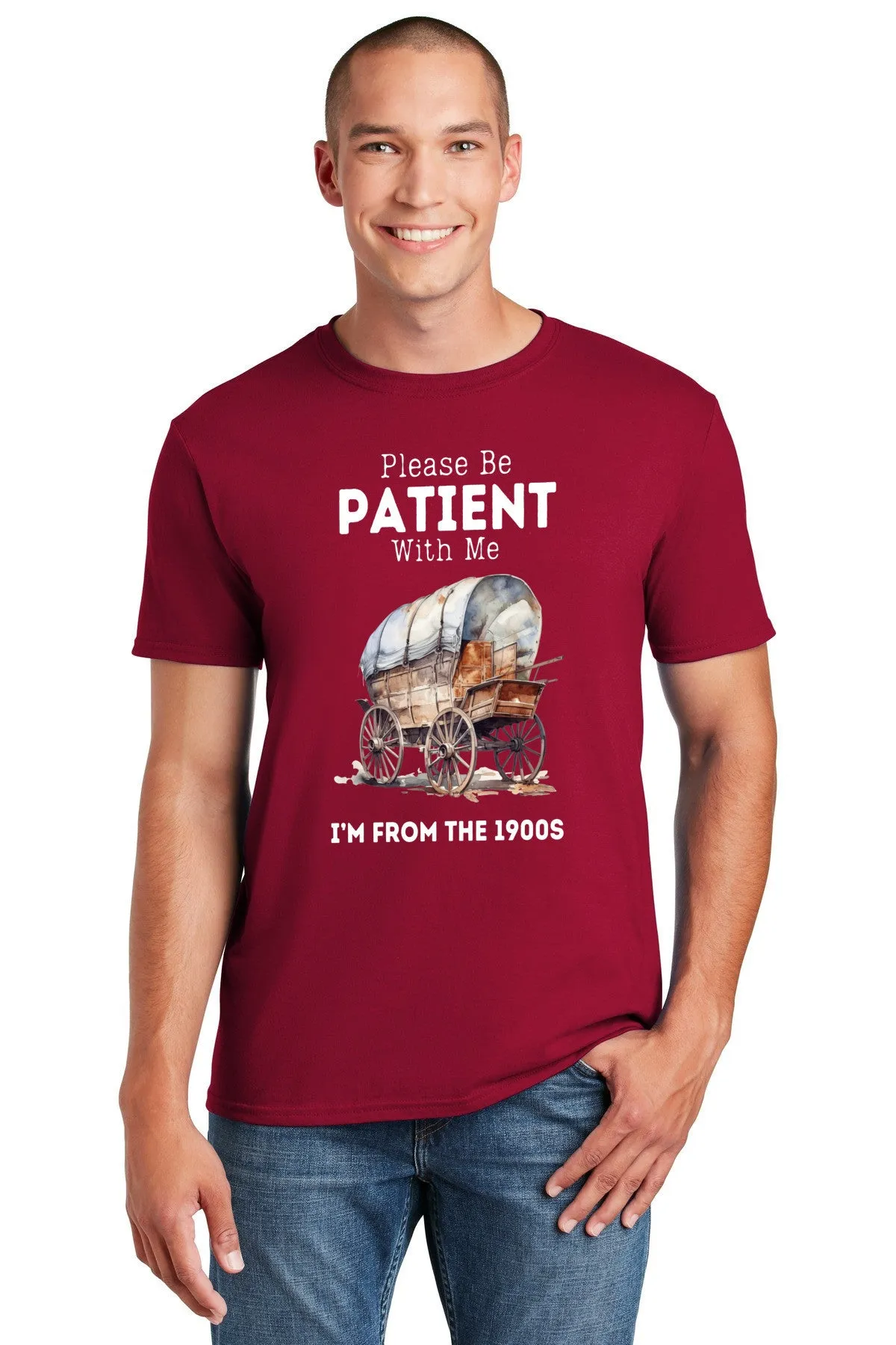 I Am From The 1900's T-Shirt