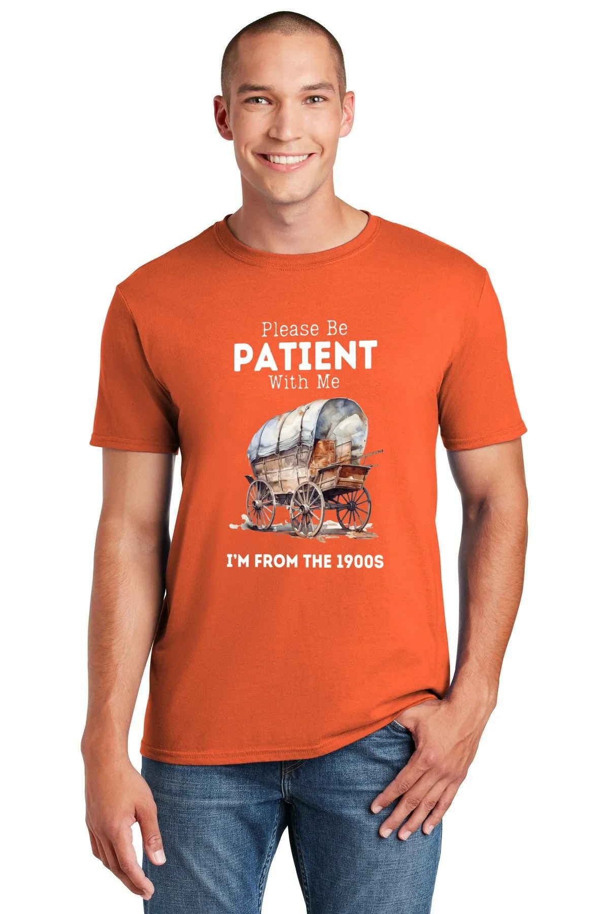 I Am From The 1900's T-Shirt