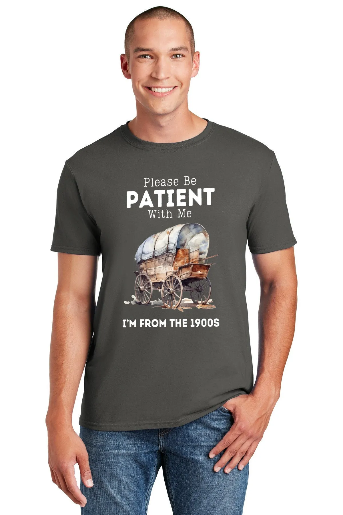 I Am From The 1900's T-Shirt