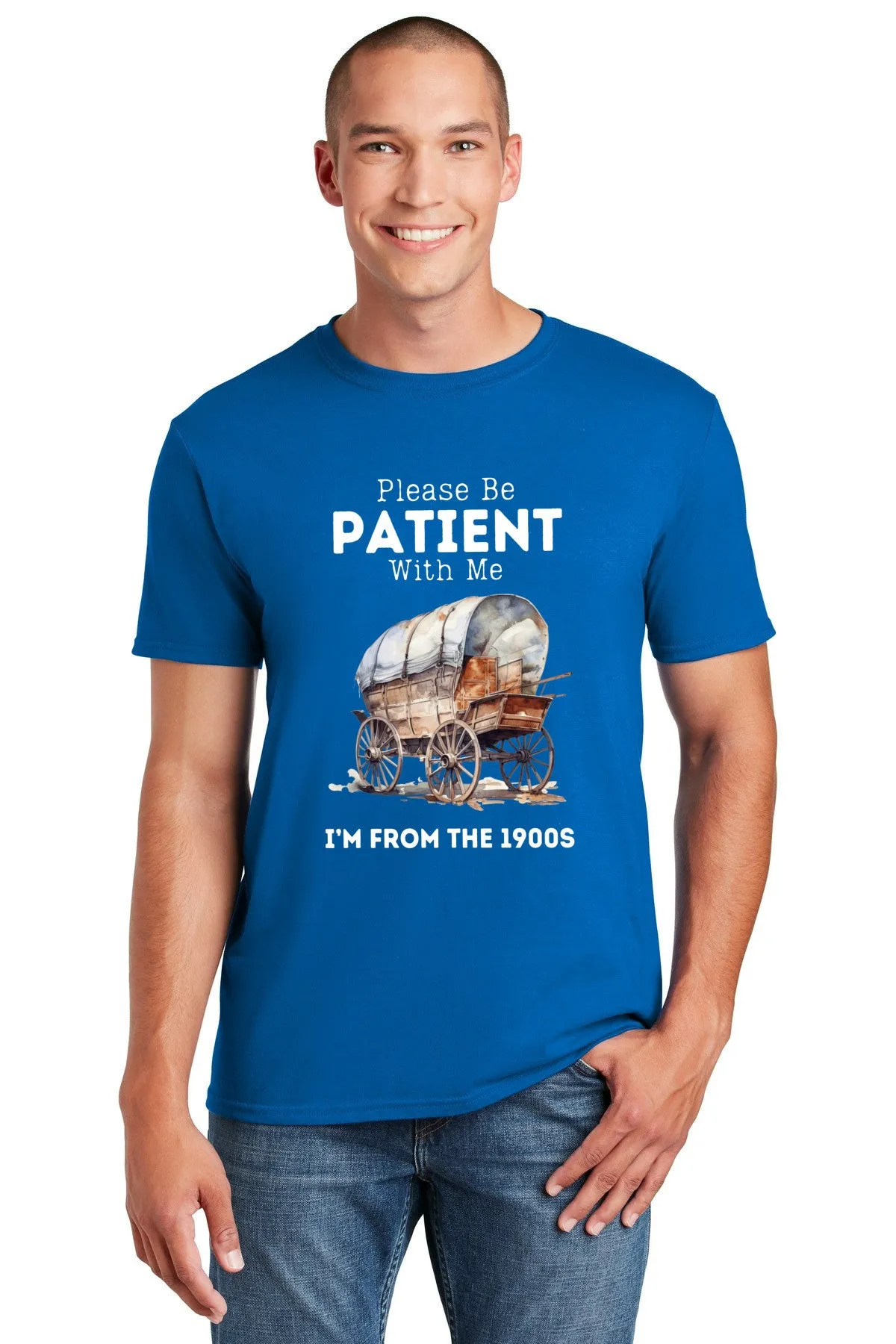 I Am From The 1900's T-Shirt
