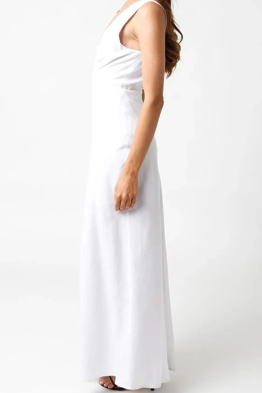 Idol Dress White