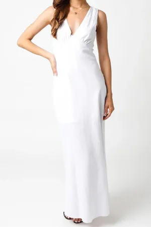 Idol Dress White