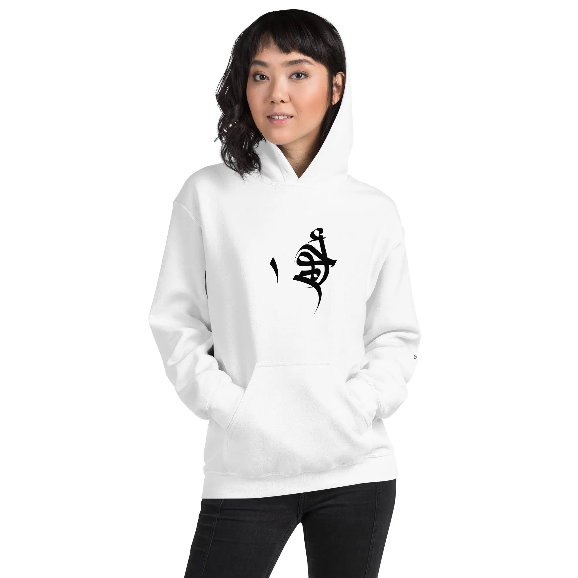 IMPORTANT Unisex Fleece Hoodie