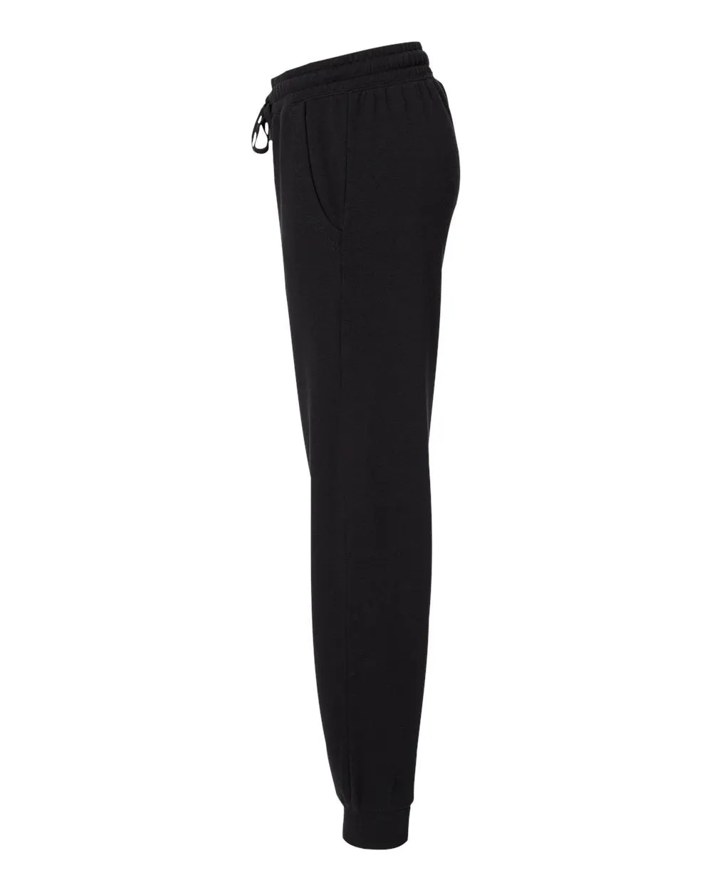 Independent Women's California Wave Sweatpants Black